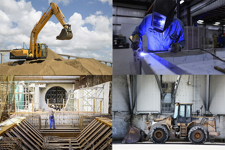 Des reportages photographiques pour le suivi de vos chantiers.