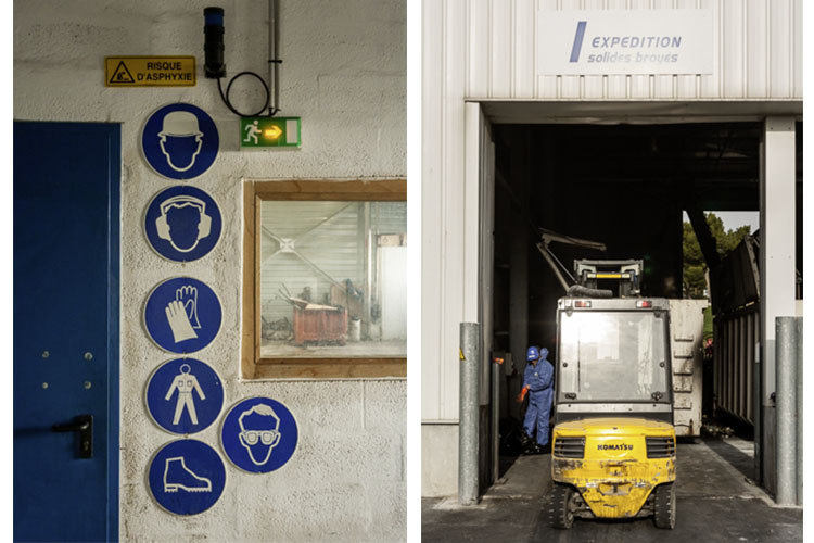 Des reportages photographiques pour la création de banques d'images et témoigner de vos actions.