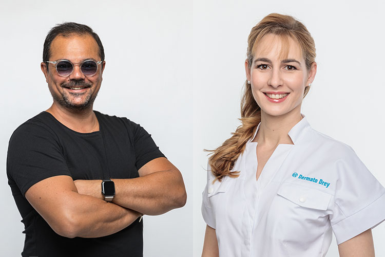 Portrait Business Entreprise, pour vous mettre en valeur sur les réseaux sociaux professionnels.